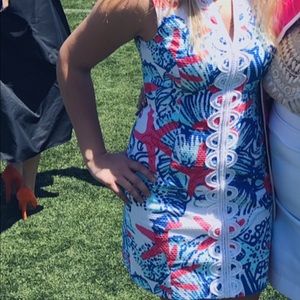 lilly pulitzer janice resort white she she shells